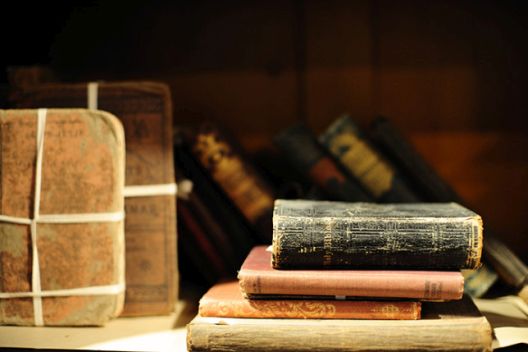 Зошто толку нè фасцинираат изгубените книги?